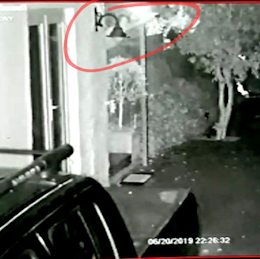 Frame of the video sent in General chat Scott Baviaans part 1