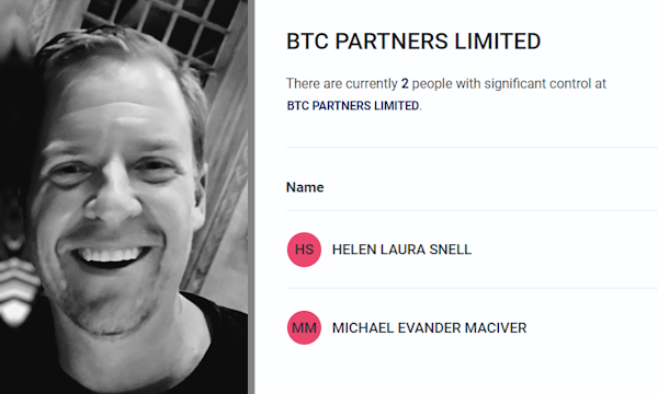 Michael Mac Iver engages in spoofing as a woman, to harass and defame